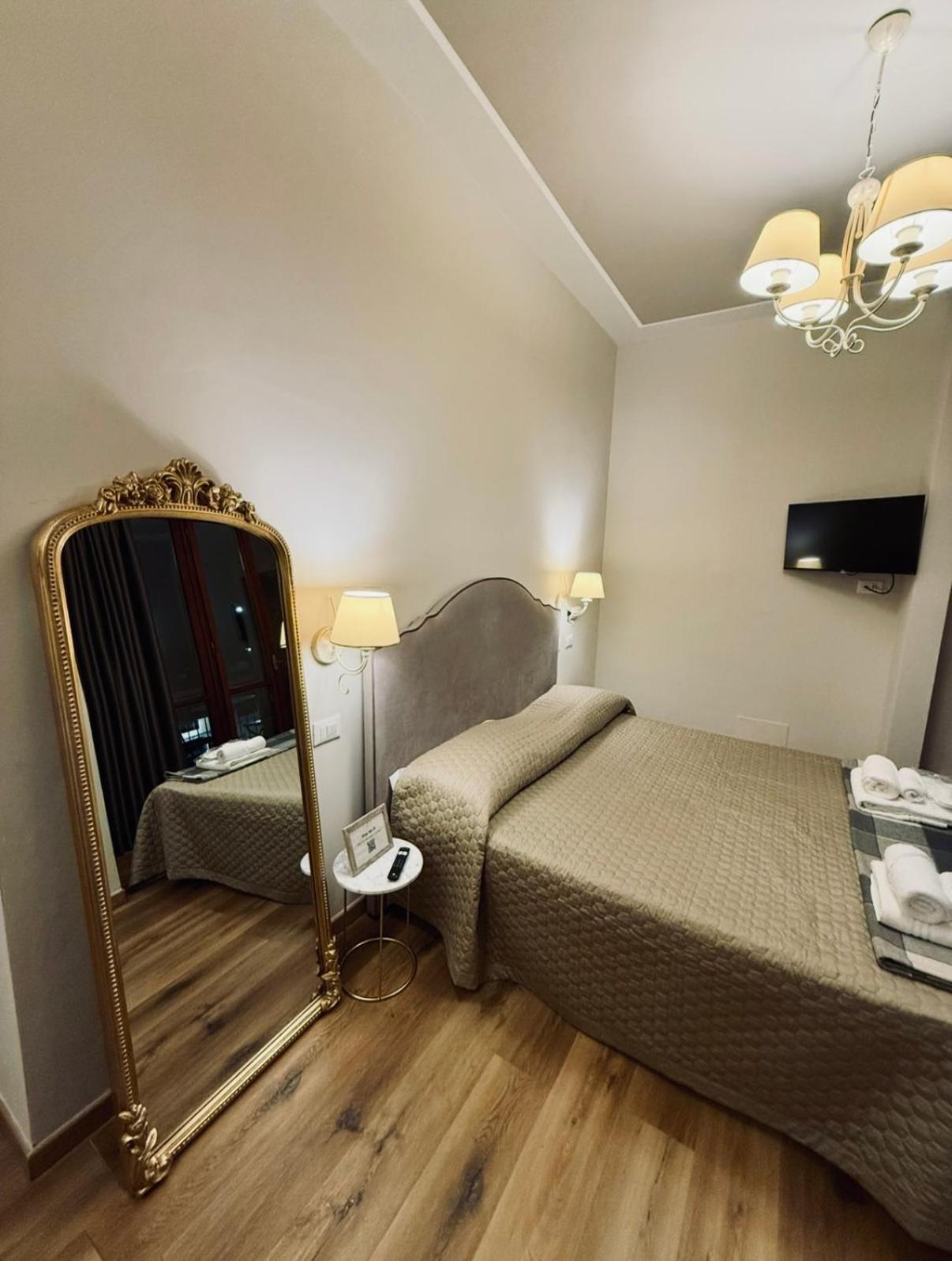 La Boutique By Rjgal B&B ฟลอเรนซ์ ภายนอก รูปภาพ