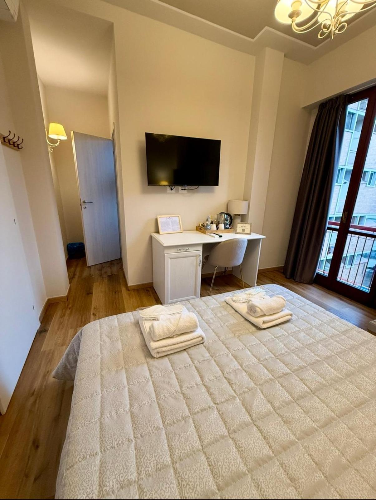 La Boutique By Rjgal B&B ฟลอเรนซ์ ภายนอก รูปภาพ