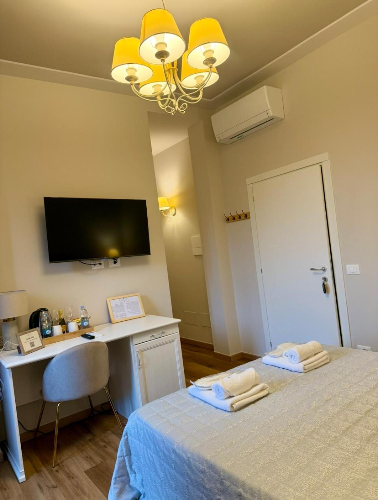 La Boutique By Rjgal B&B ฟลอเรนซ์ ภายนอก รูปภาพ