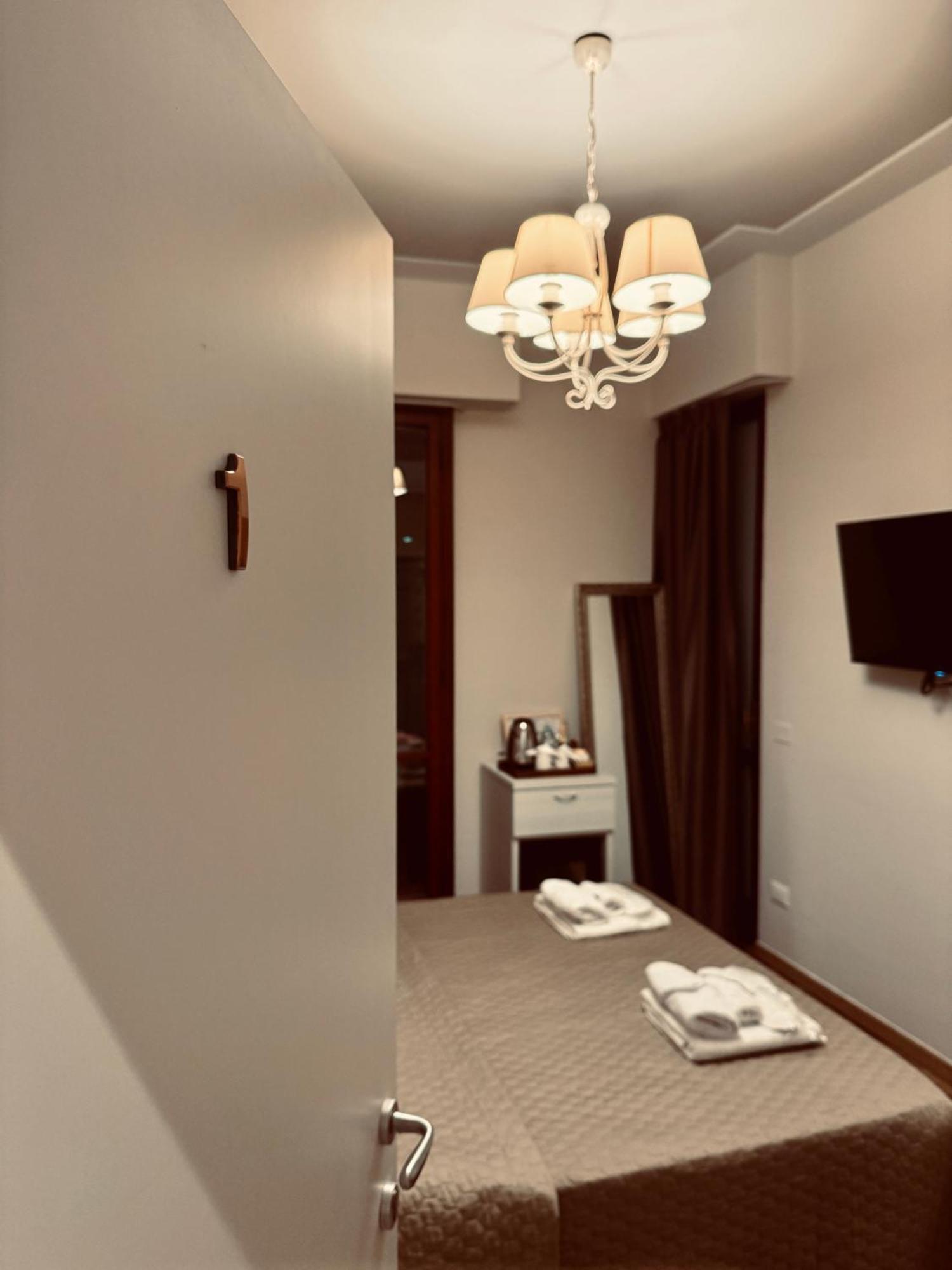 La Boutique By Rjgal B&B ฟลอเรนซ์ ภายนอก รูปภาพ