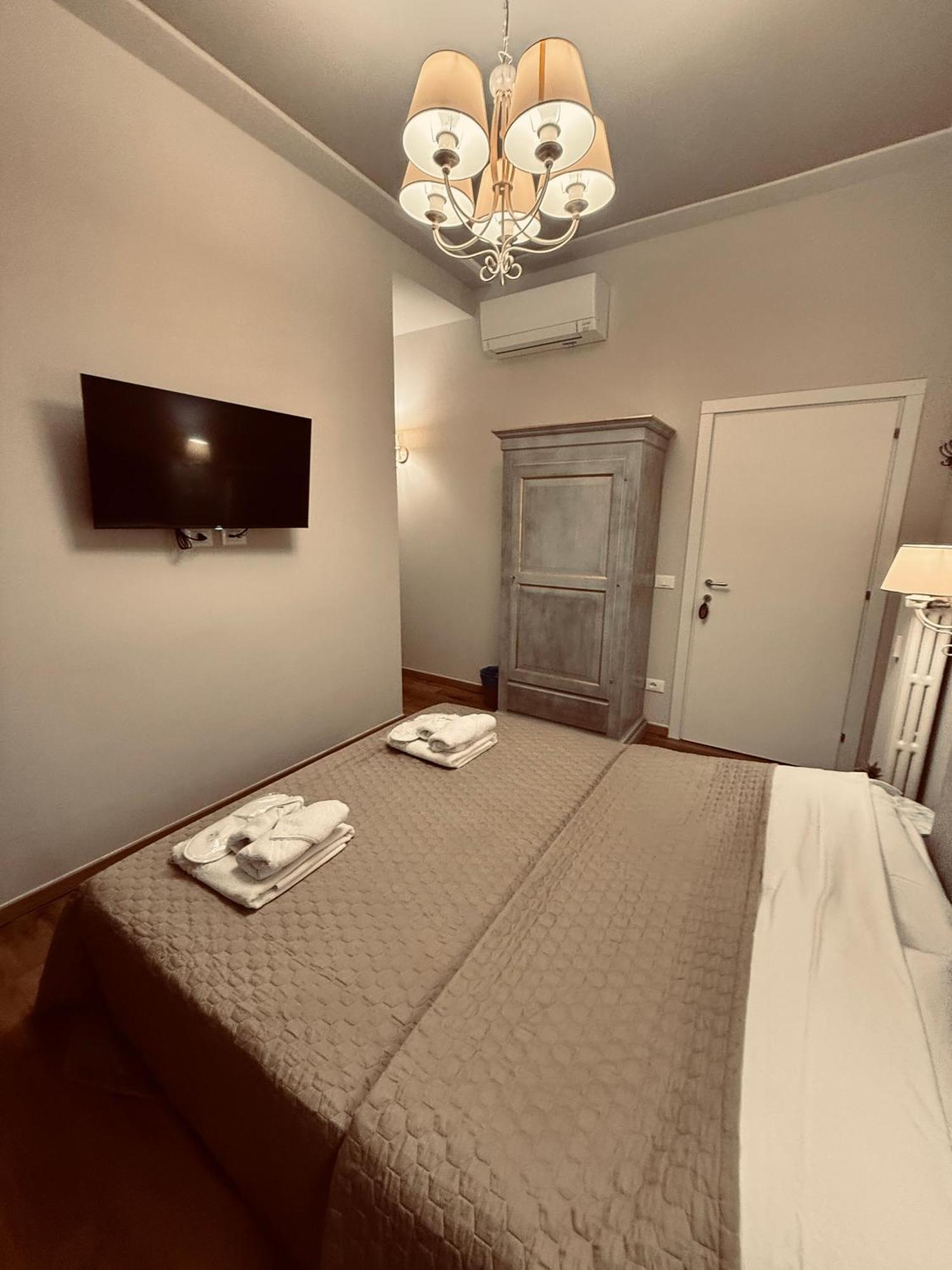La Boutique By Rjgal B&B ฟลอเรนซ์ ภายนอก รูปภาพ